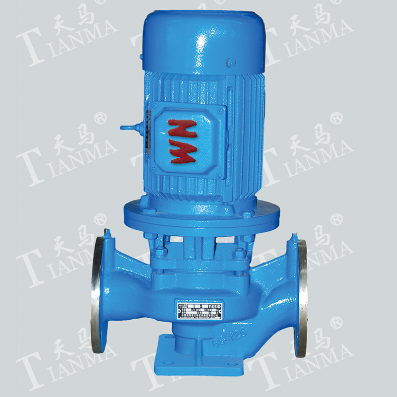 ISG、IRG、GRG、IHG、ISW、YG管道泵